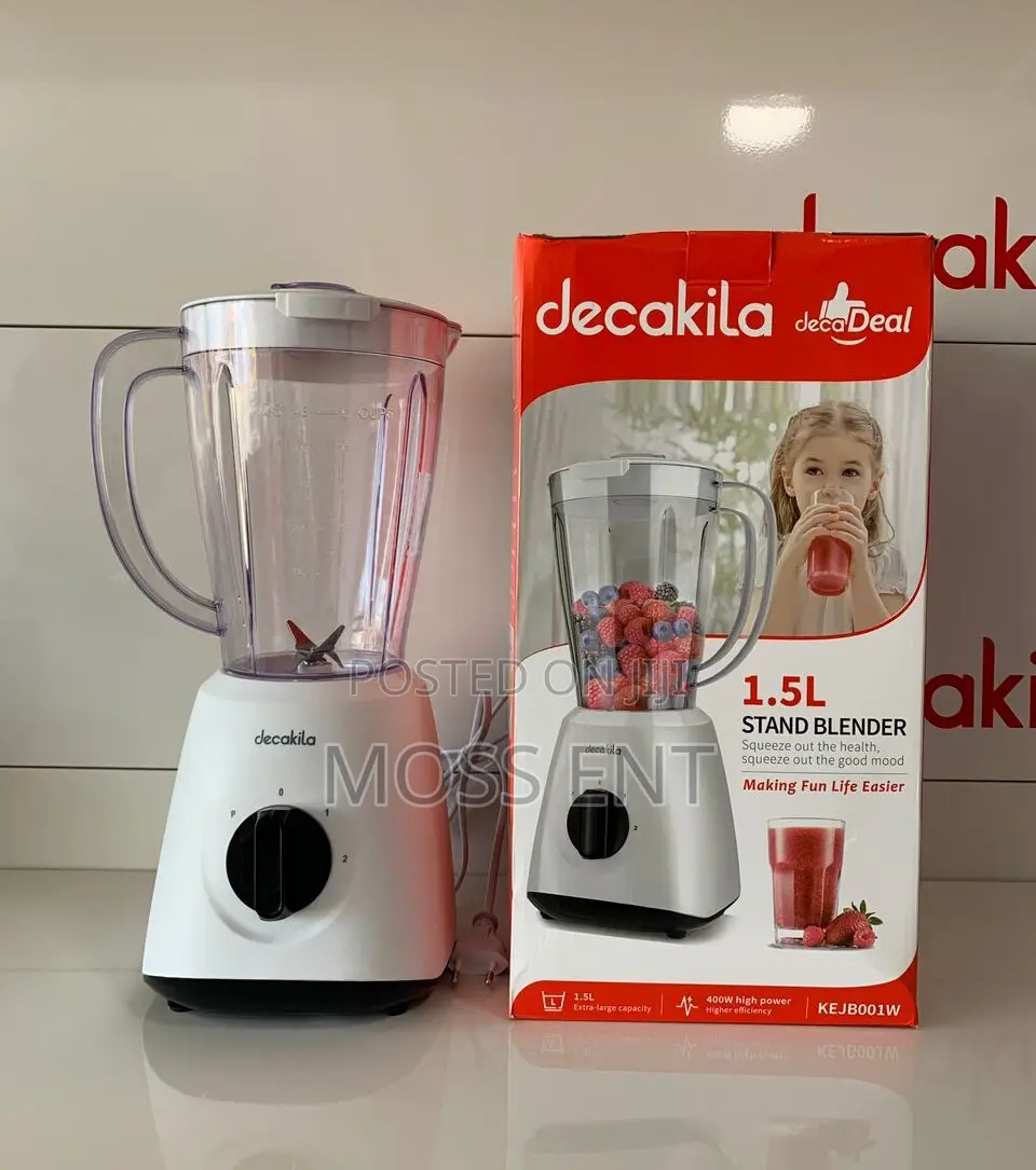 Stand Blender- KEJB001W