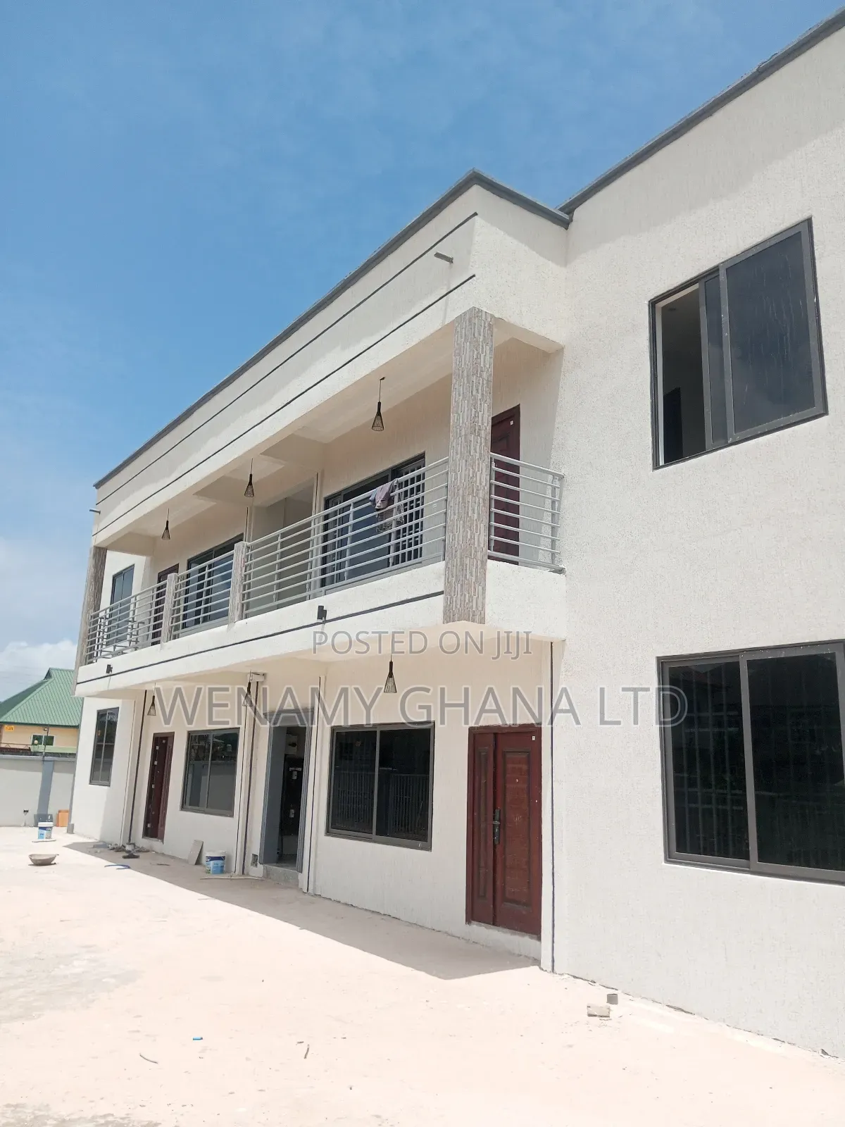 3bdrm Apartment in Community 25, Tema Metropolitan for rent