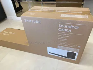 Samsung |HW-Q600A | 3.1.2ch | Soundbar | W/Dolby Atmos/Dts:x