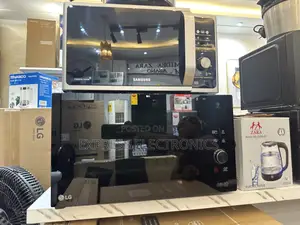 Oven Grill Microwave LG LG MH8265CIS