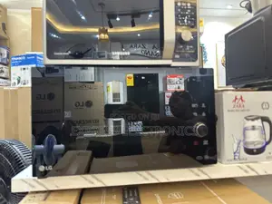 Lovely New Black 42”LG MH8265CIS