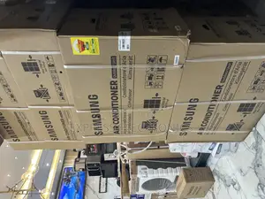 High Efficiency Air Conditioner Split R410 Gas Samsung 2.5hp