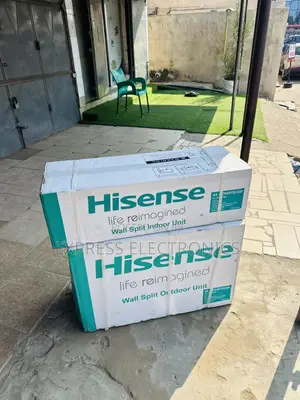 Super Cool Split R410 Gas Hisense 2.5hp