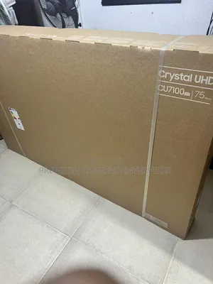 75-Inch Uhd Smart Tv | Samsung Tizen Uhd Smart 2026 Promo Tv