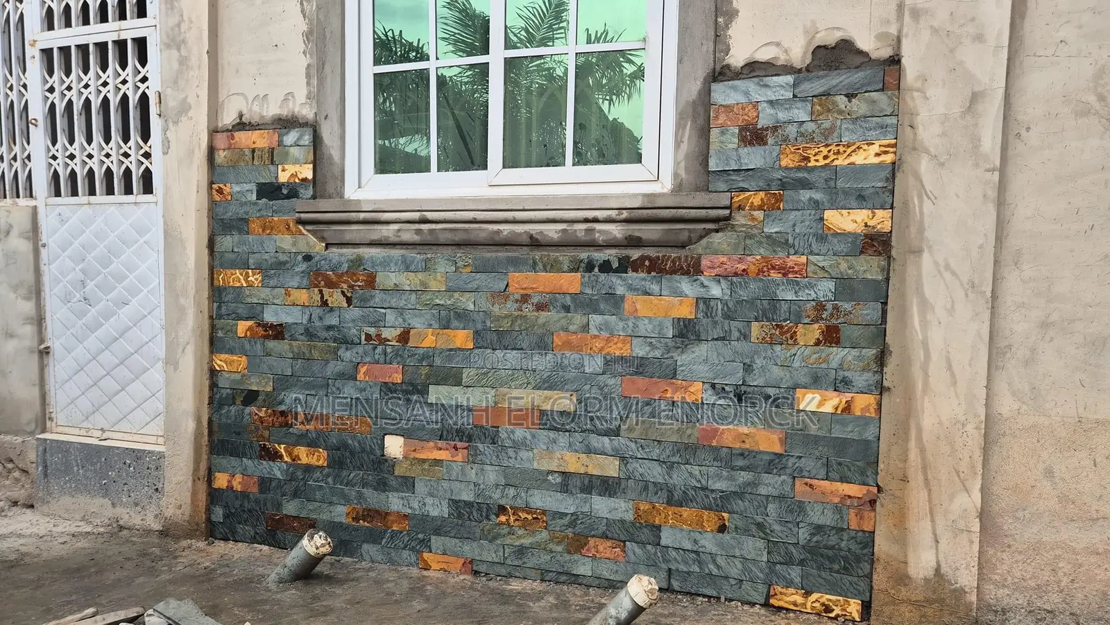 Good Contraction Tiler.Stone ,Pop