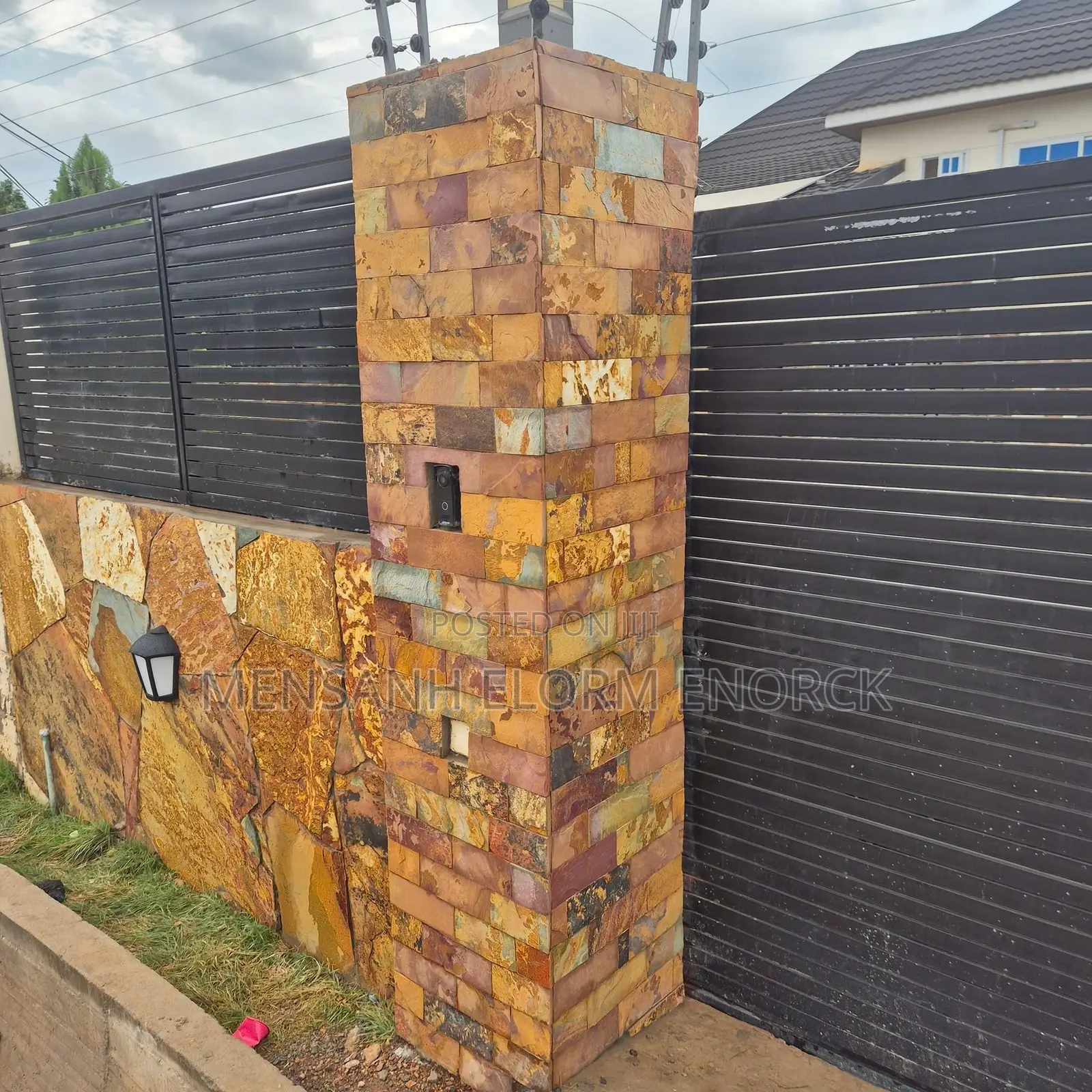 Good Contraction Tiler.Stone ,Pop