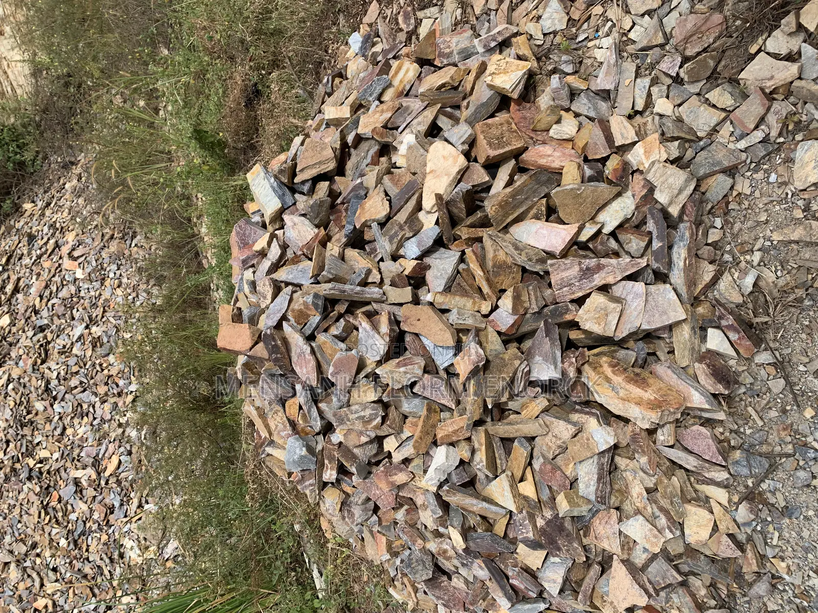 Good Contraction Tiler.Stone ,Pop