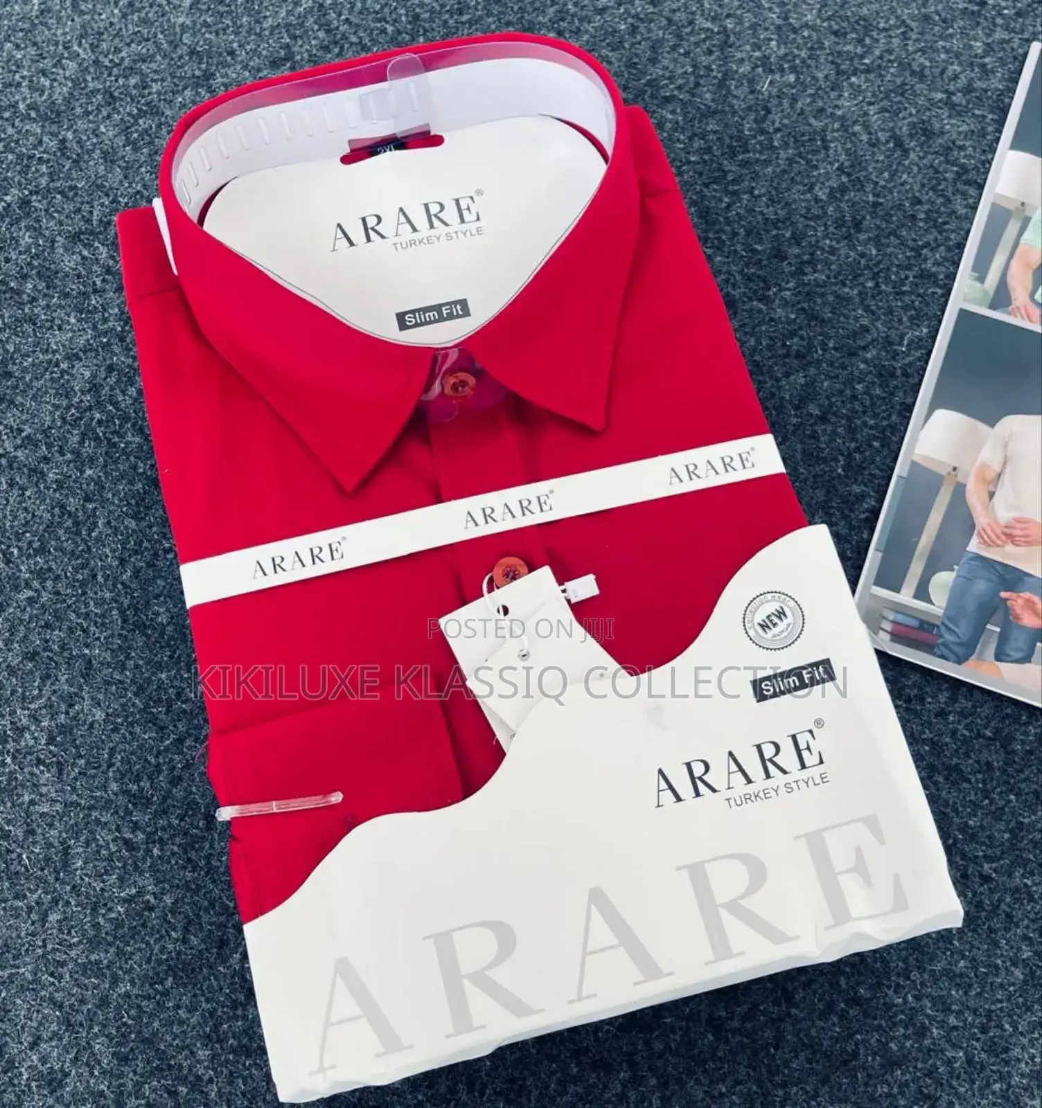 Office Shirt