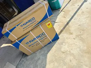 Nasco Air Conditioner Split R410 Gas Lovely Ew 1.5hp