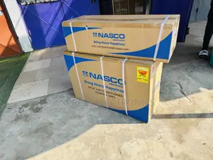 Quality Sleek White Air Conditioner Split R410 Nasco 1.5hp