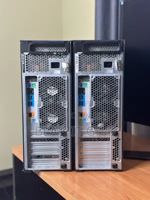 Desktop Computer HP Z640 64GB Intel Xeon HDD+SSD 1.5T