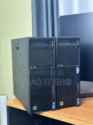 Desktop Computer HP Z640 64GB Intel Xeon HDD+SSD 1.5T