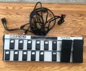 Behringer Midi Foot Controller
