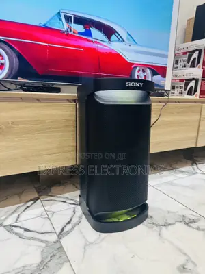 Sony Bluetooth Speaker SRS- XP 500.