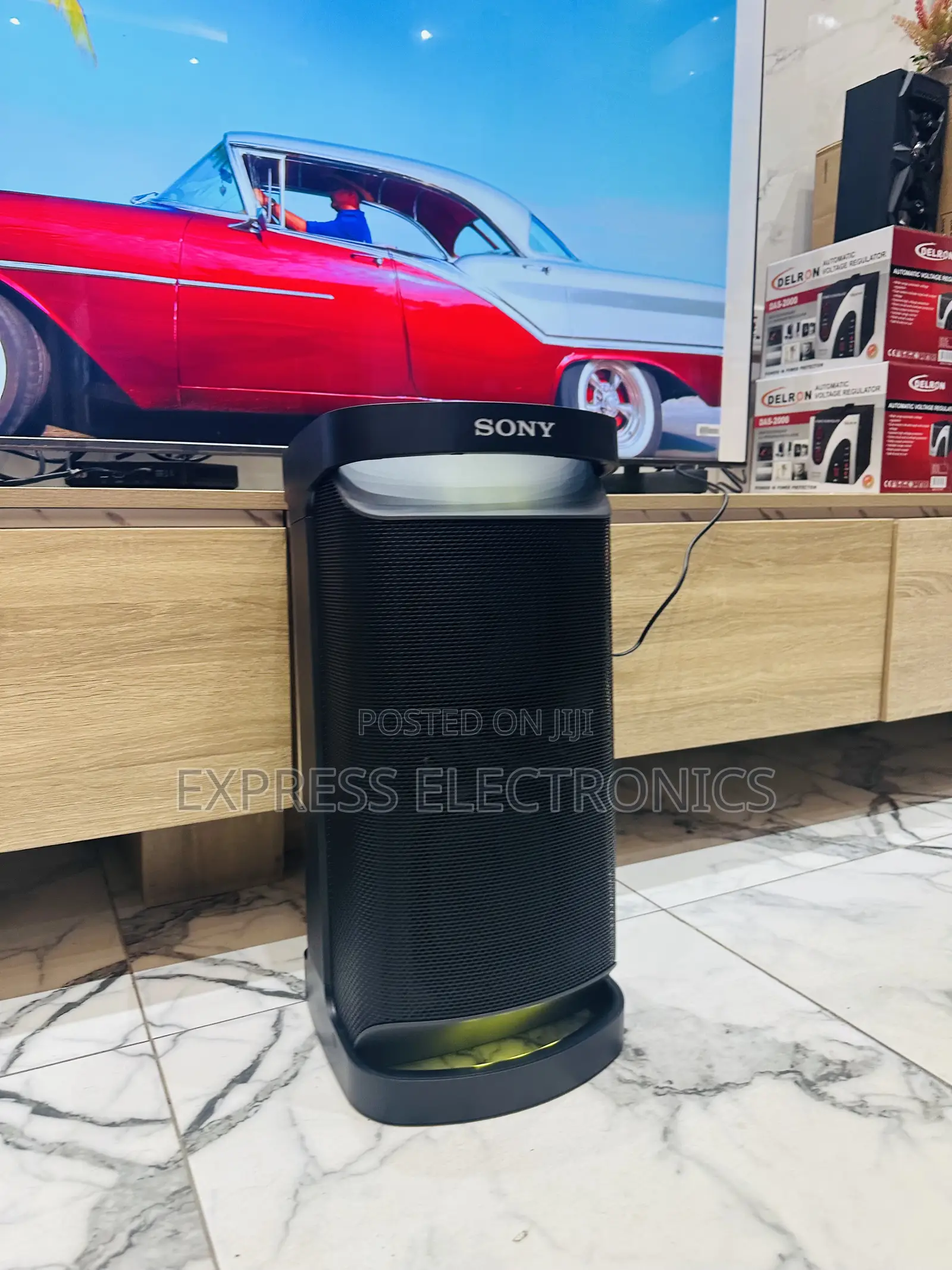 SRS- XP 500. Sony Speaker