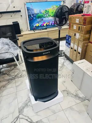 Lovely  SRS- XV 900 Speaker Bluetooth