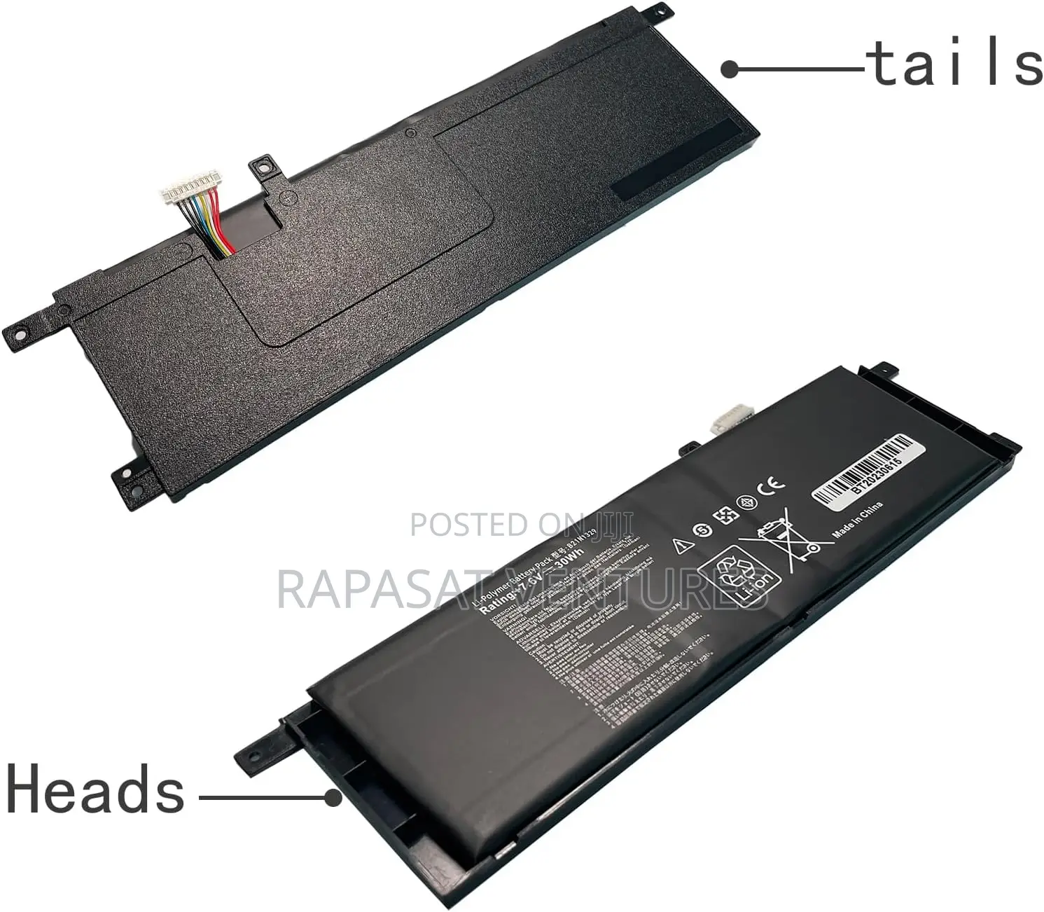 ASUS B21N1329 Battery