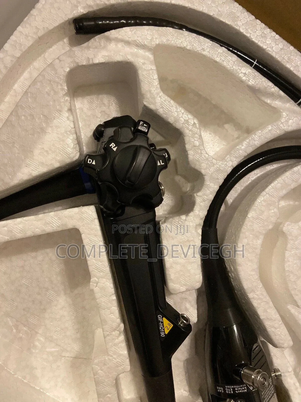 Videogastroscope Olympus Model GIF-H190 OEM
