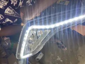 Hyundai Elantra 2014-16 Foglight LED