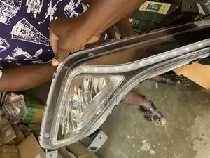 Hyundai Elantra 2014-16 Foglight LED