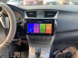 Nissan Sentra 2012-16 Android Screen 