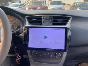 Nissan Sentra Android Stereo 2013-17