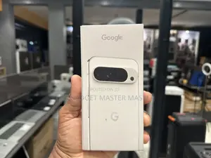 New Google Pixel 9 Pro XL 128 GB White