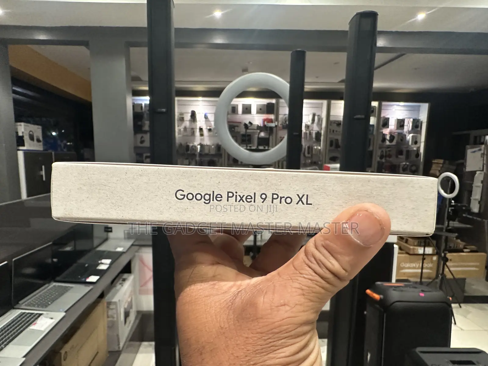 New Google Pixel 9 Pro XL 128 GB White