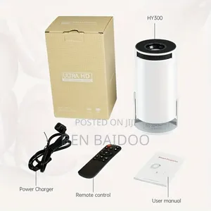 Hy 300 Portable Projector