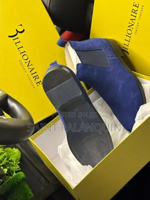 Billionaire Chelsea Boot