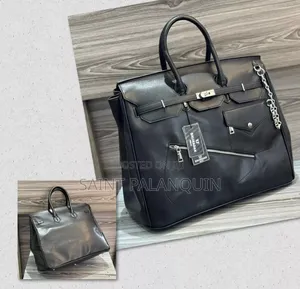 Black Luggage Bag