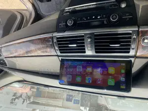 Android Carplay Stereo BMW X5 Screen