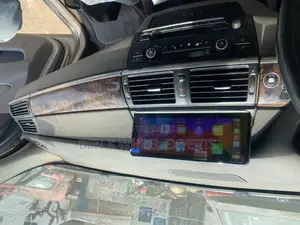 Android Carplay Stereo BMW X5 Screen