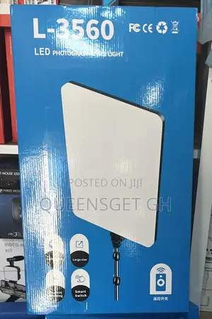 L3560 Photography Led Light