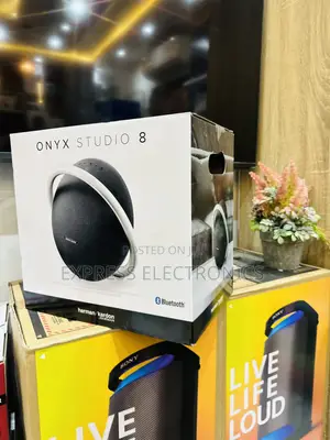 Enjoy Yourself With Onyx Studio 8