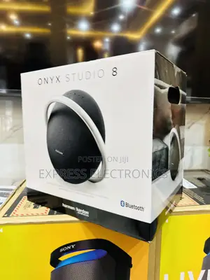 Onyx 8 Studio Bluetooth Speaker 