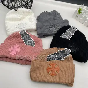 PRADA,CELINE and CHROME HEARTS Beanie Hats