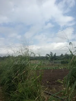 Acre of Land for Sale Aburi Nsawam Road
