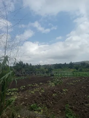 Acre of Land for Sale Aburi Nsawam Road