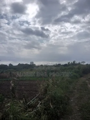 Acre of Land for Sale Aburi Nsawam Road