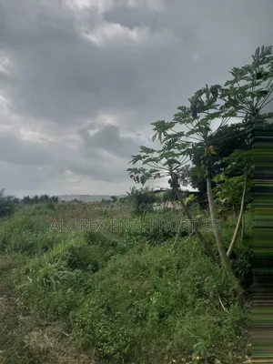 Acre of Land for Sale Aburi Nsawam Road