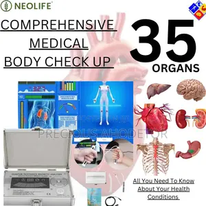 Full General Body Check Up