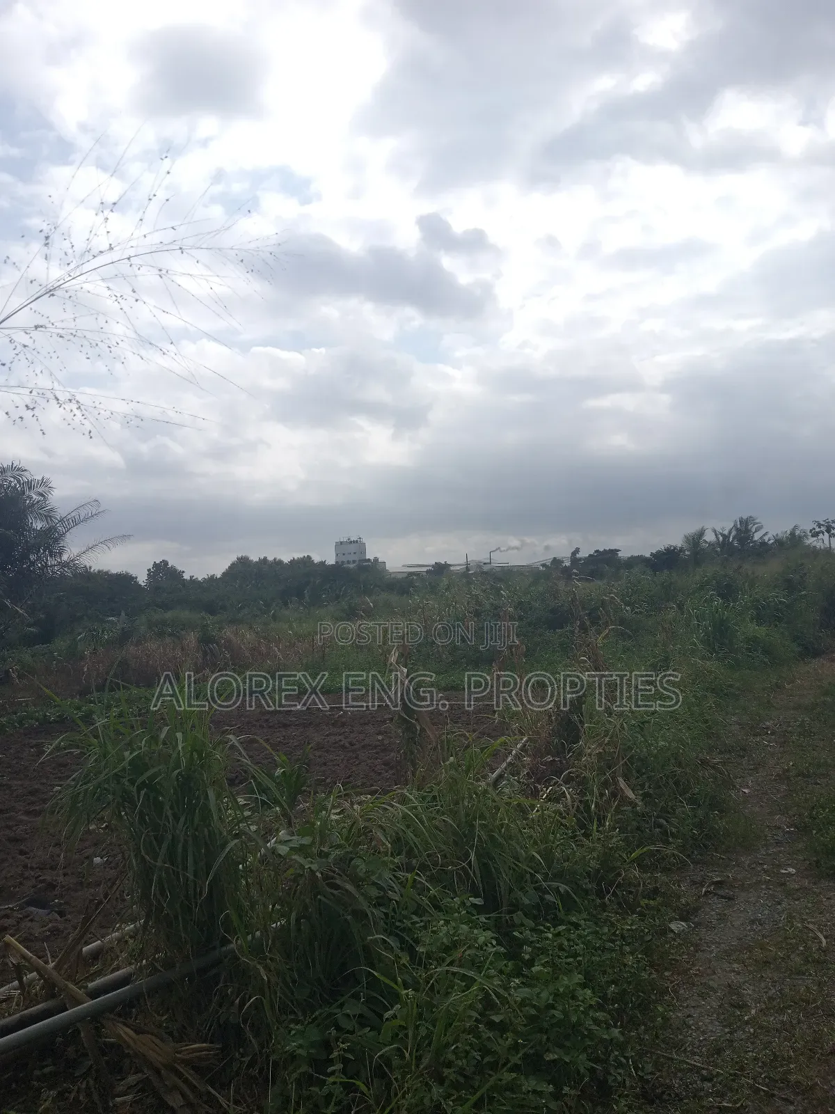 Acre of Land for Sale Aburi Nsawam Road