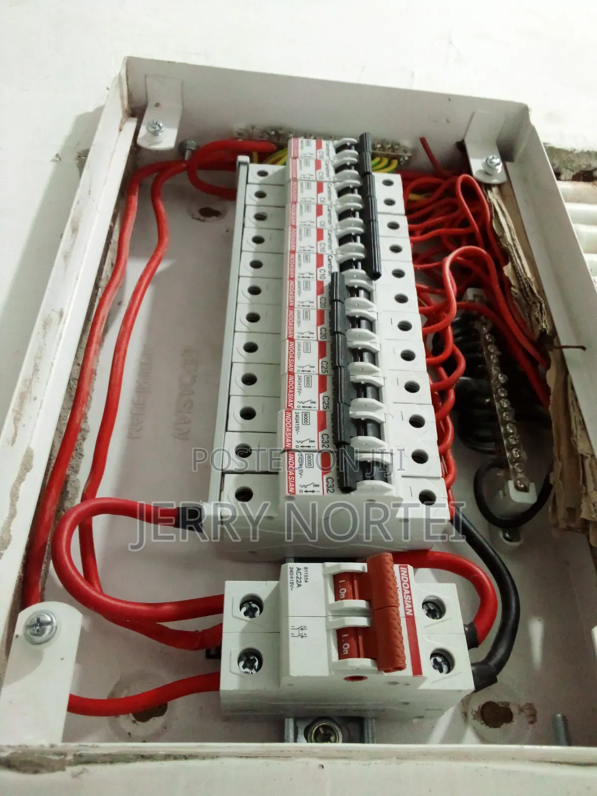 Electrician