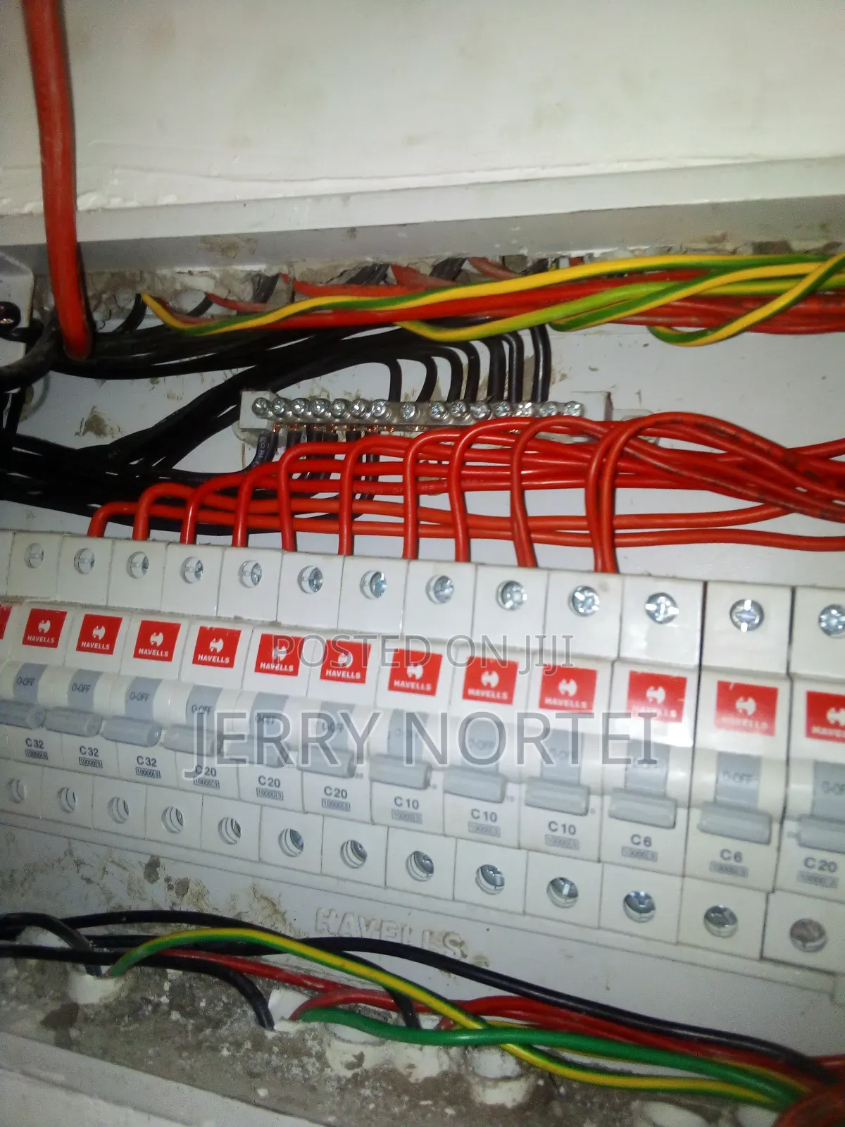 Electrician