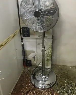 16inches Metallic Standing Fan
