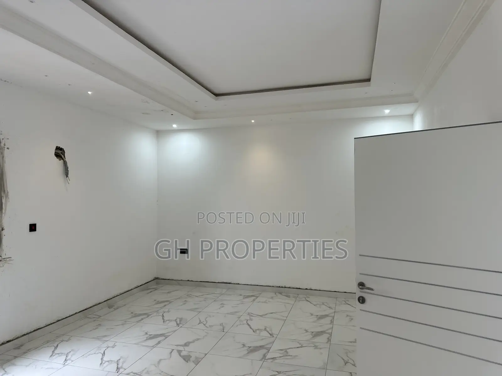 Furnished 4bdrm House in Kwadaso Hilltop., Kumasi Metropolitan