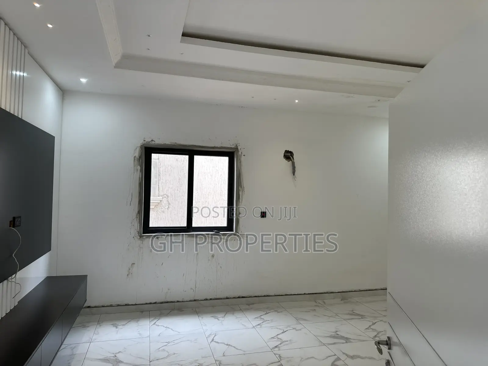 Furnished 4bdrm House in Kwadaso Hilltop., Kumasi Metropolitan