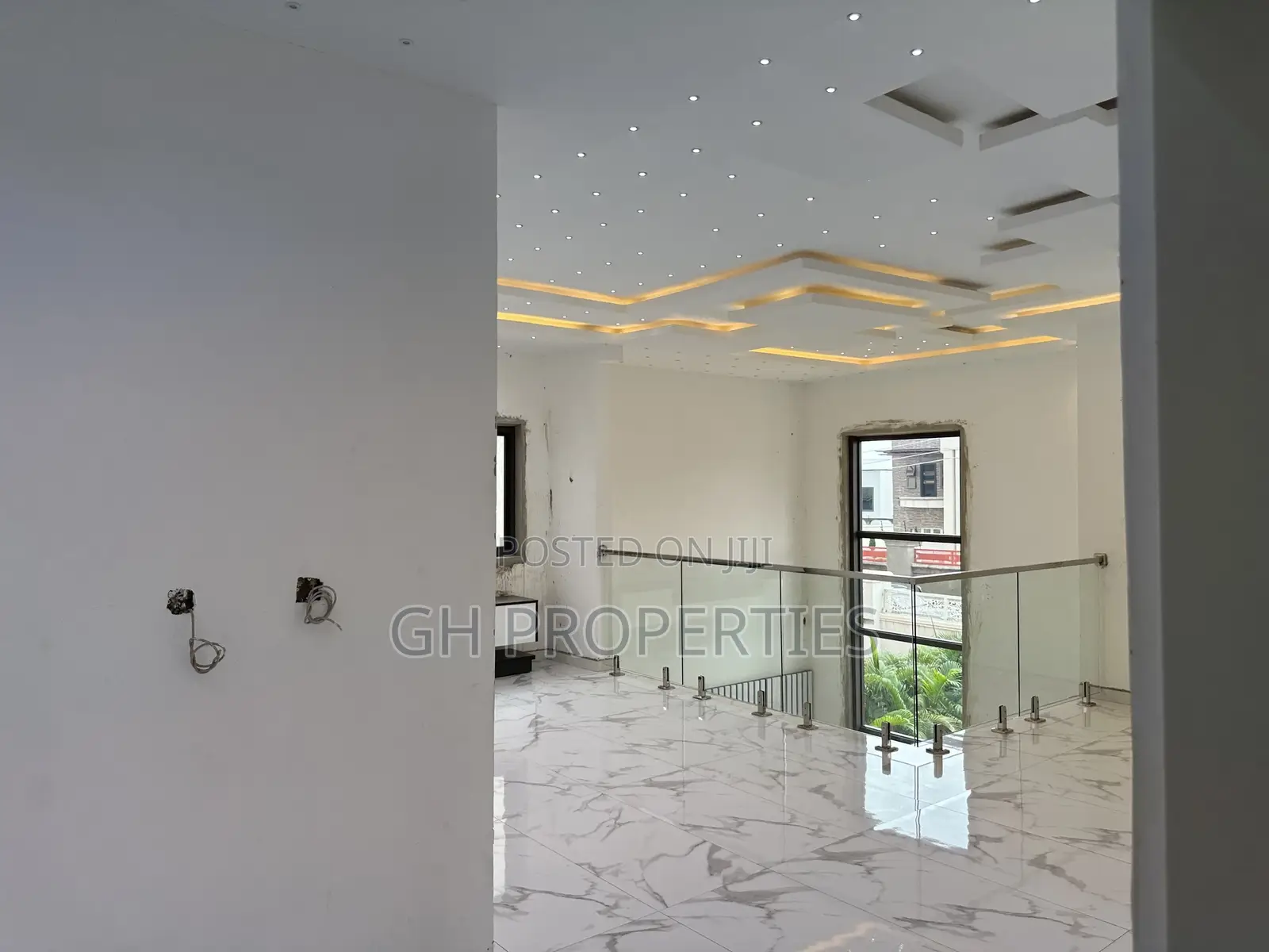 Furnished 4bdrm House in Kwadaso Hilltop., Kumasi Metropolitan
