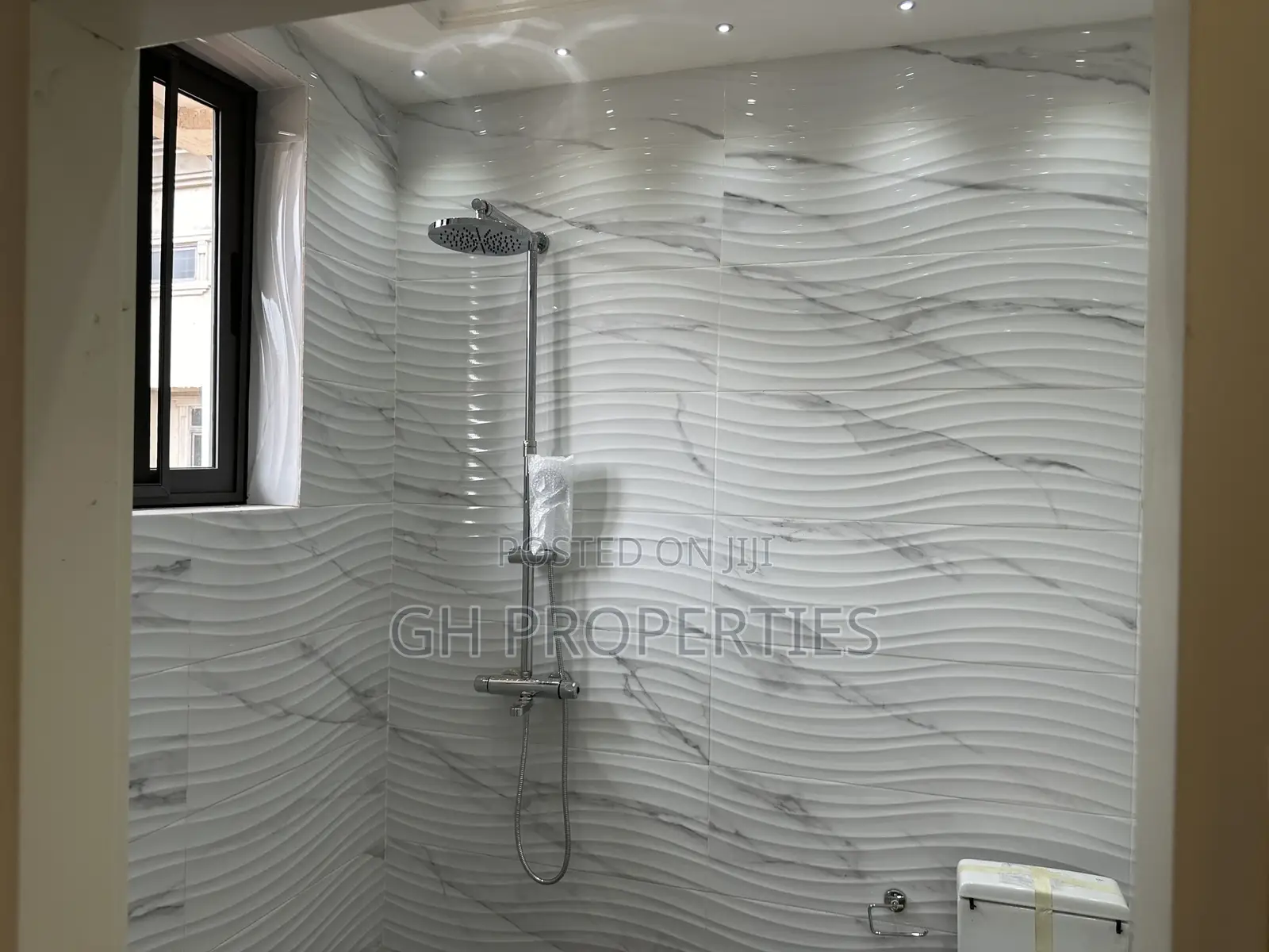 Furnished 4bdrm House in Kwadaso Hilltop., Kumasi Metropolitan